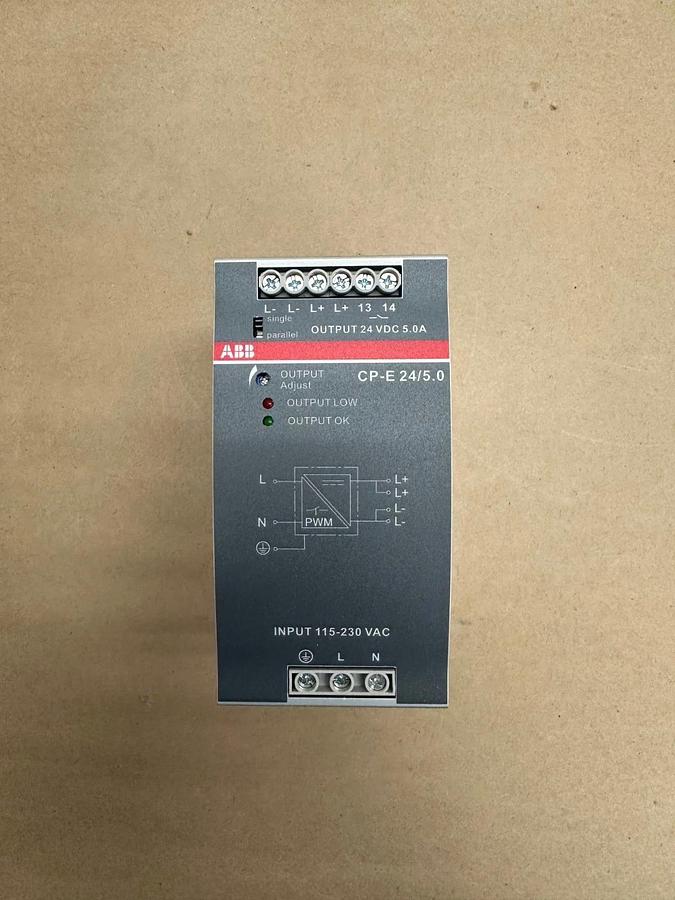 Used ABB 1SVR427034R0000 Switch Mode Power Supply *NEW*