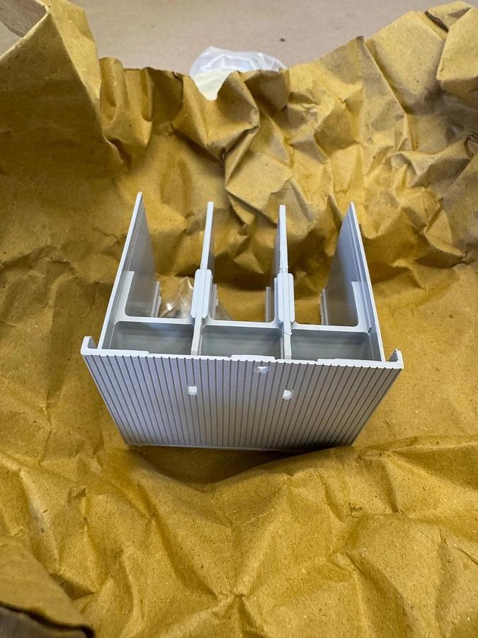 Used Allen Bradley 140G-G-MTL63 Ser A Circuit Breaker Accessory *NEW*