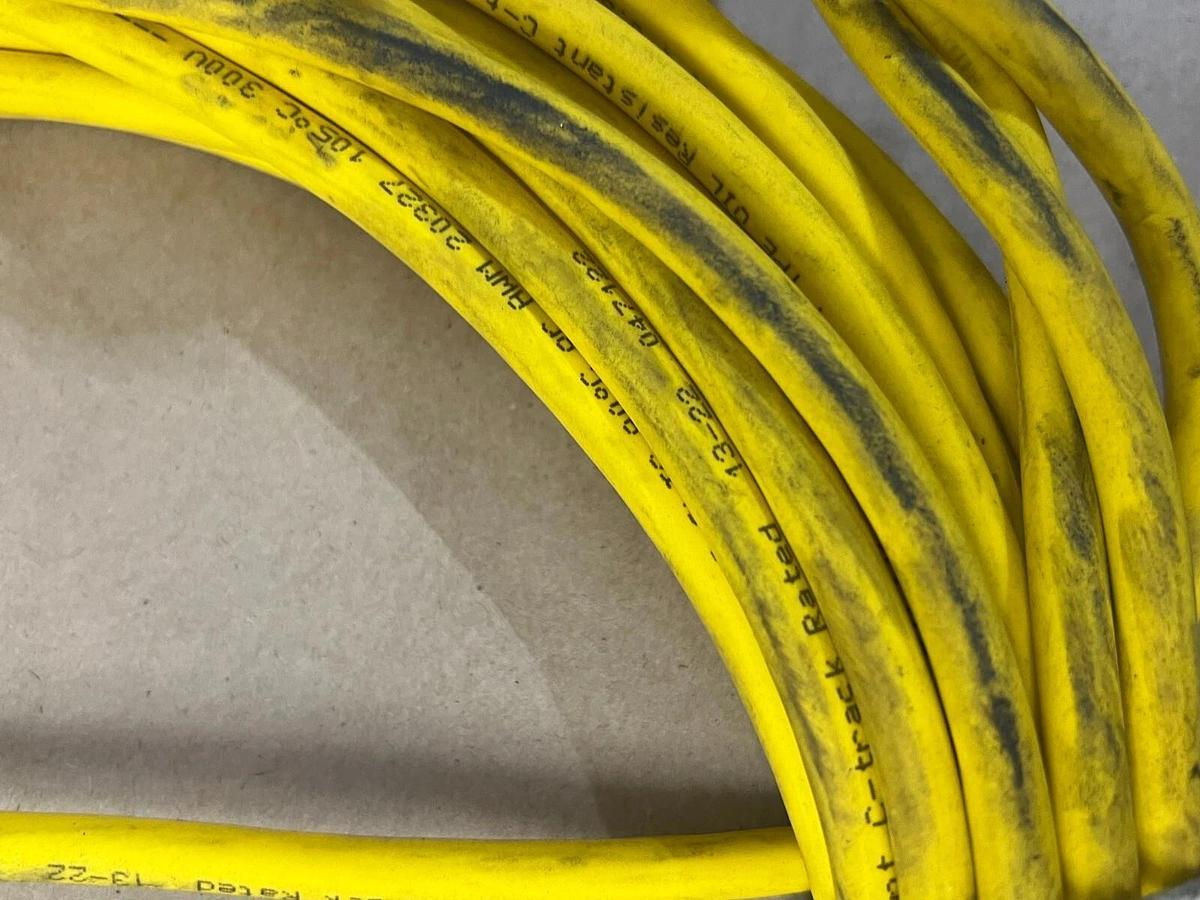 Used Belden RK40-637/50F Female Corset