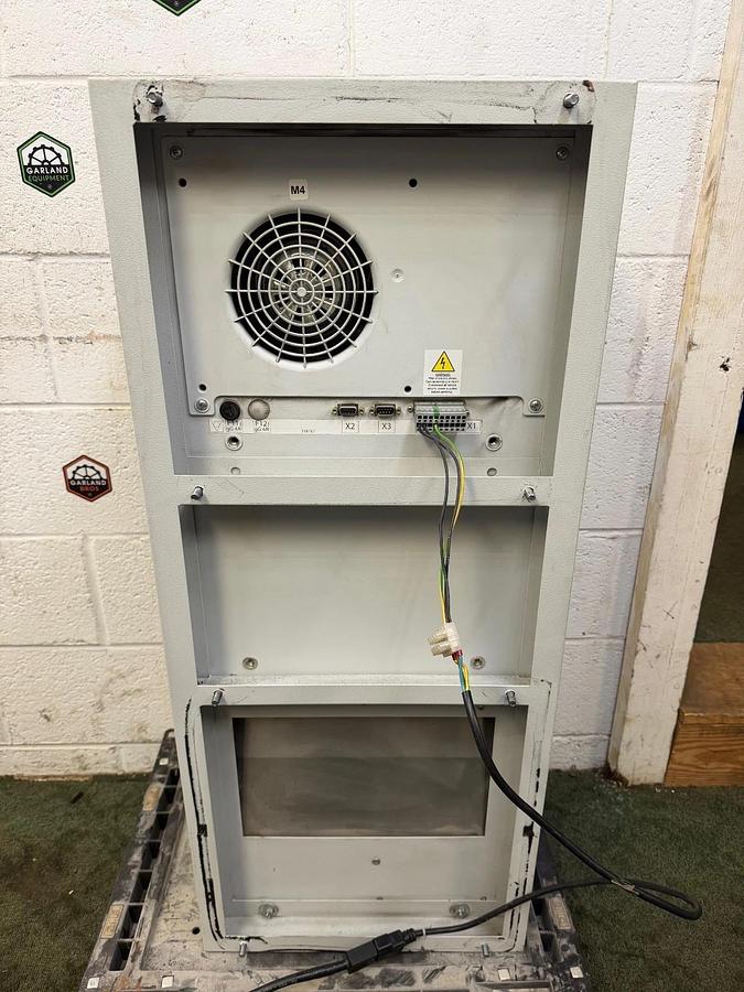 Used Rittal 3304510 Enclosure Cooling Unit, 26-28A, 115V, *Tested*