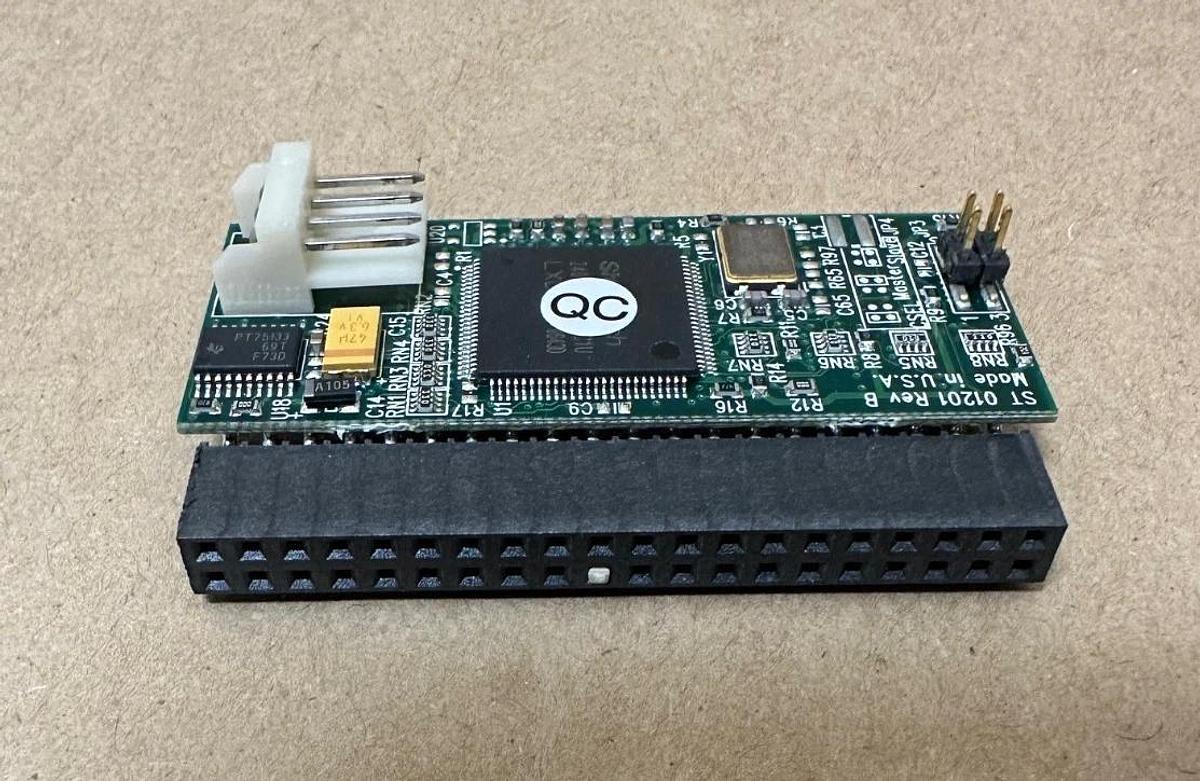 Used Teras 070303-FL3-012-0262 Computer Module *NEW*