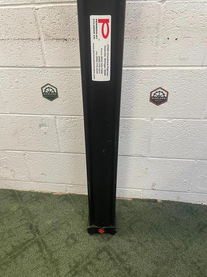 Used Peninsular Cylinders HPG4400A 4” Bore/ 5 Foot in Length (PSIG max 2500)