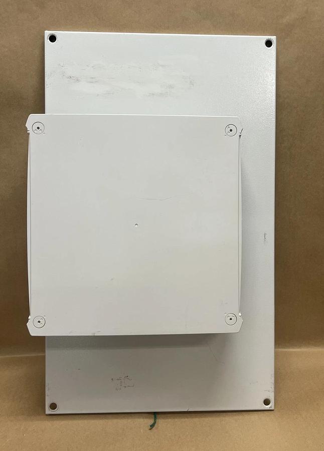 Used Rittal SK 3138.00 Roof-Mounted Enclosure Fan Assembly, IP55/ Type 12