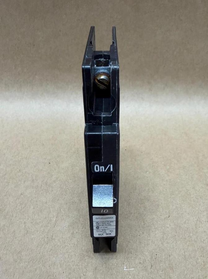 Used Cutler Hammer QCR1010 Circuit Breaker
