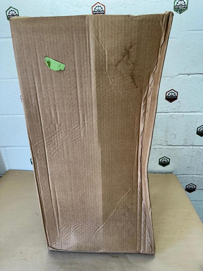 Used NAPA 9781 Gold Filter, Filter Element, Intake Air Cleaner