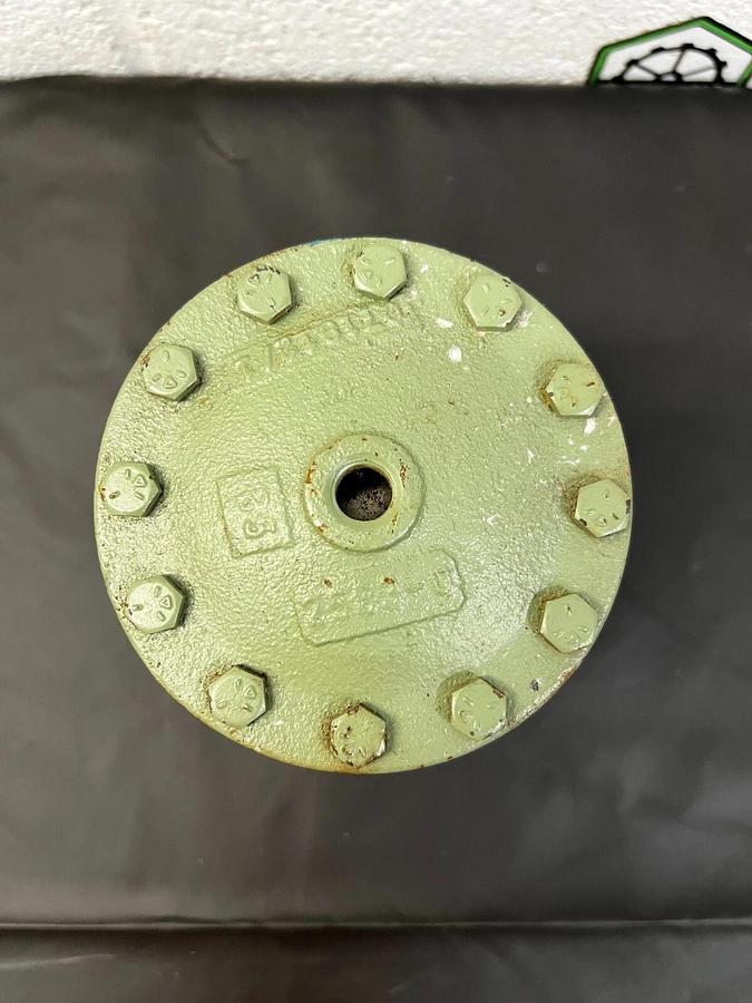 Used Emerson 700113-12 Pressure Reducing Pilot Type A