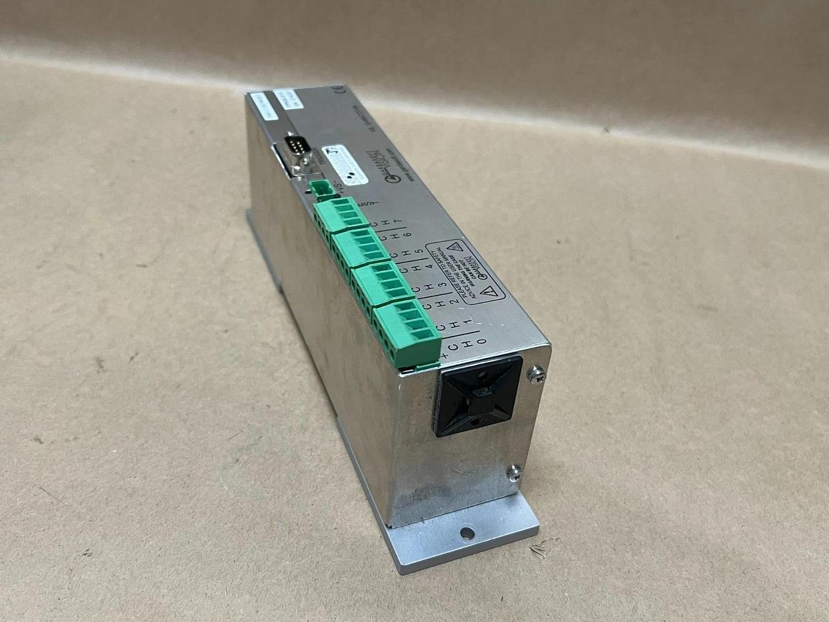 Used Gardasoft Vision PP820-S15 8 Channel, LED Controller