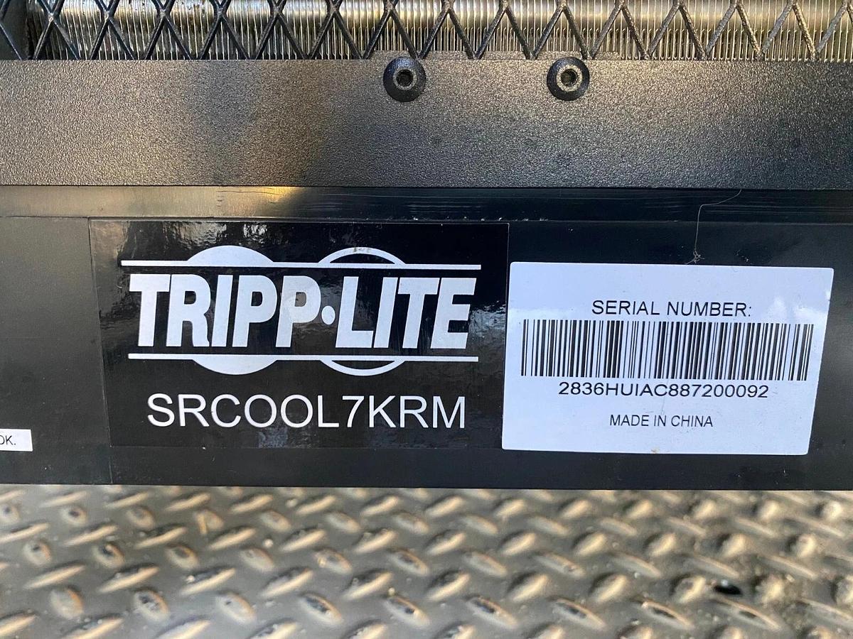 Used Tripp-Lite SmartRack Enclosure, APC SMX3000LVNC Smart-UPS X Battery