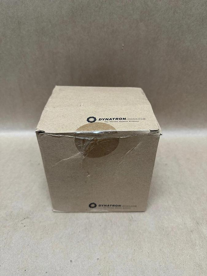 Used Dynatron K17 Fan CPU Cooler *NEW*