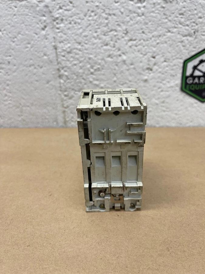 Used Allen-Bradley 140-MN-0160 Motor Starter/Circuit Breaker, Series C, 3 Phase, 600V