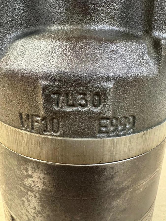 Used Parker TF045AS030AAAB TF Series Hydraulic Torqmotor WF10-E999