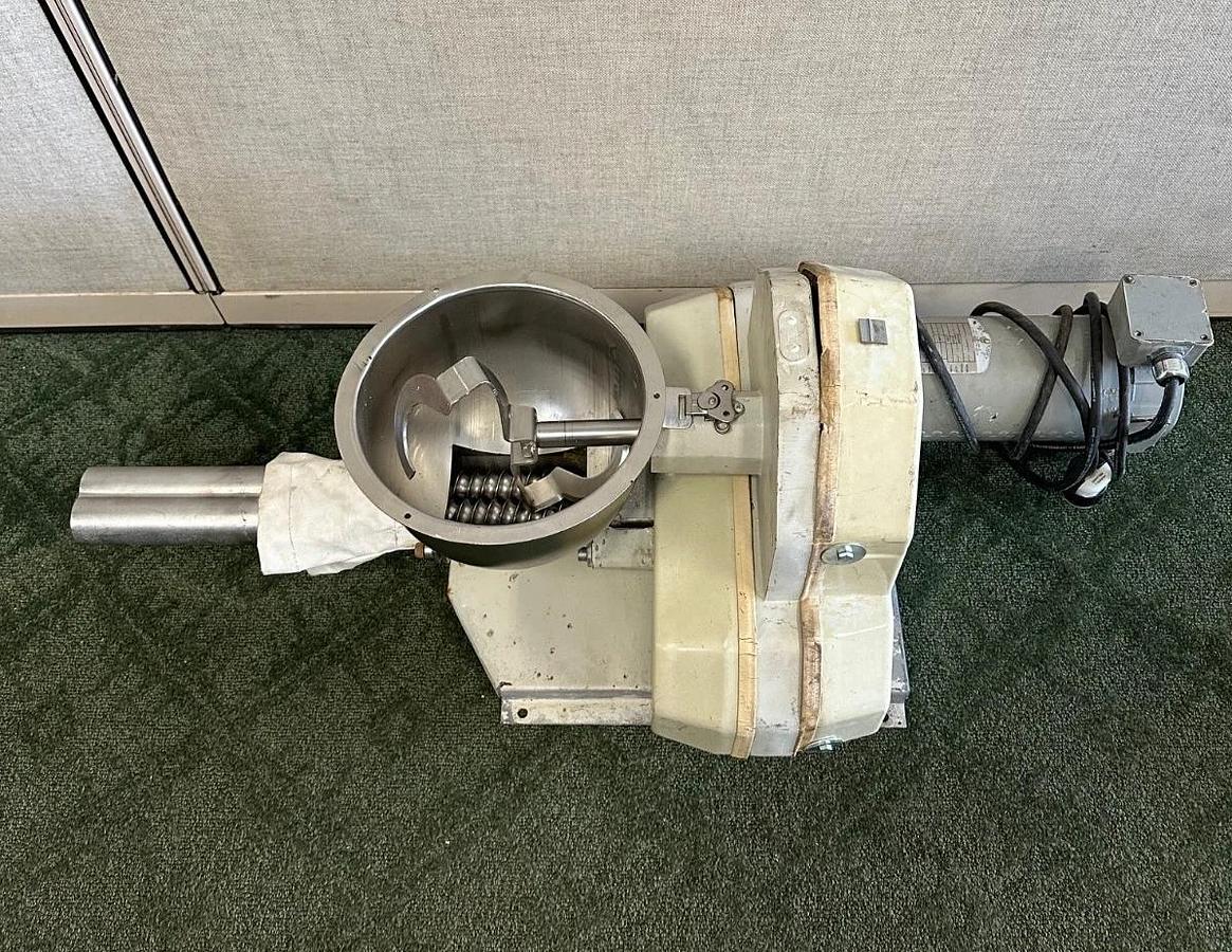 Used Coperion K-Tron K2V-T35 Screw Feeder