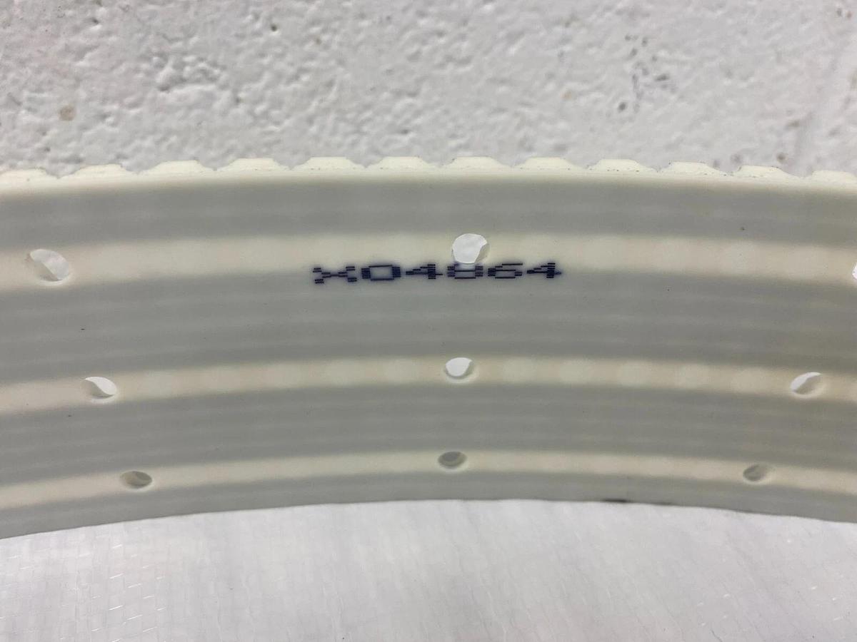 Used BRECOflex 75ATN10/7560 Polyurethane Timing Belt