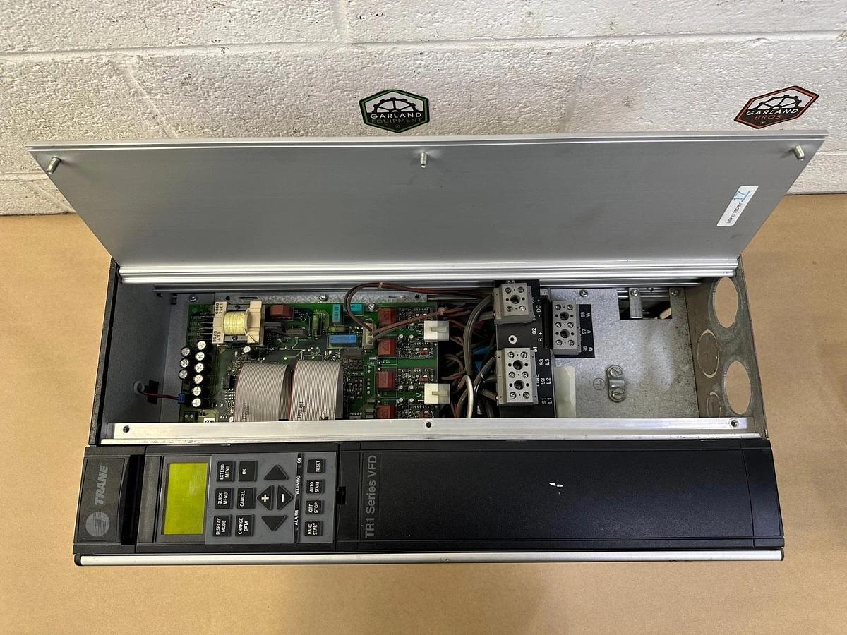 Used TRANE 178B5543 TR1 Series VFD TR16016GT4CN1STR0DLF00A00C0