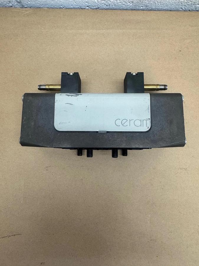 Used Aventics R432006196 Pneumatic Directional Control Valve, 150 Max PSI *NEW*