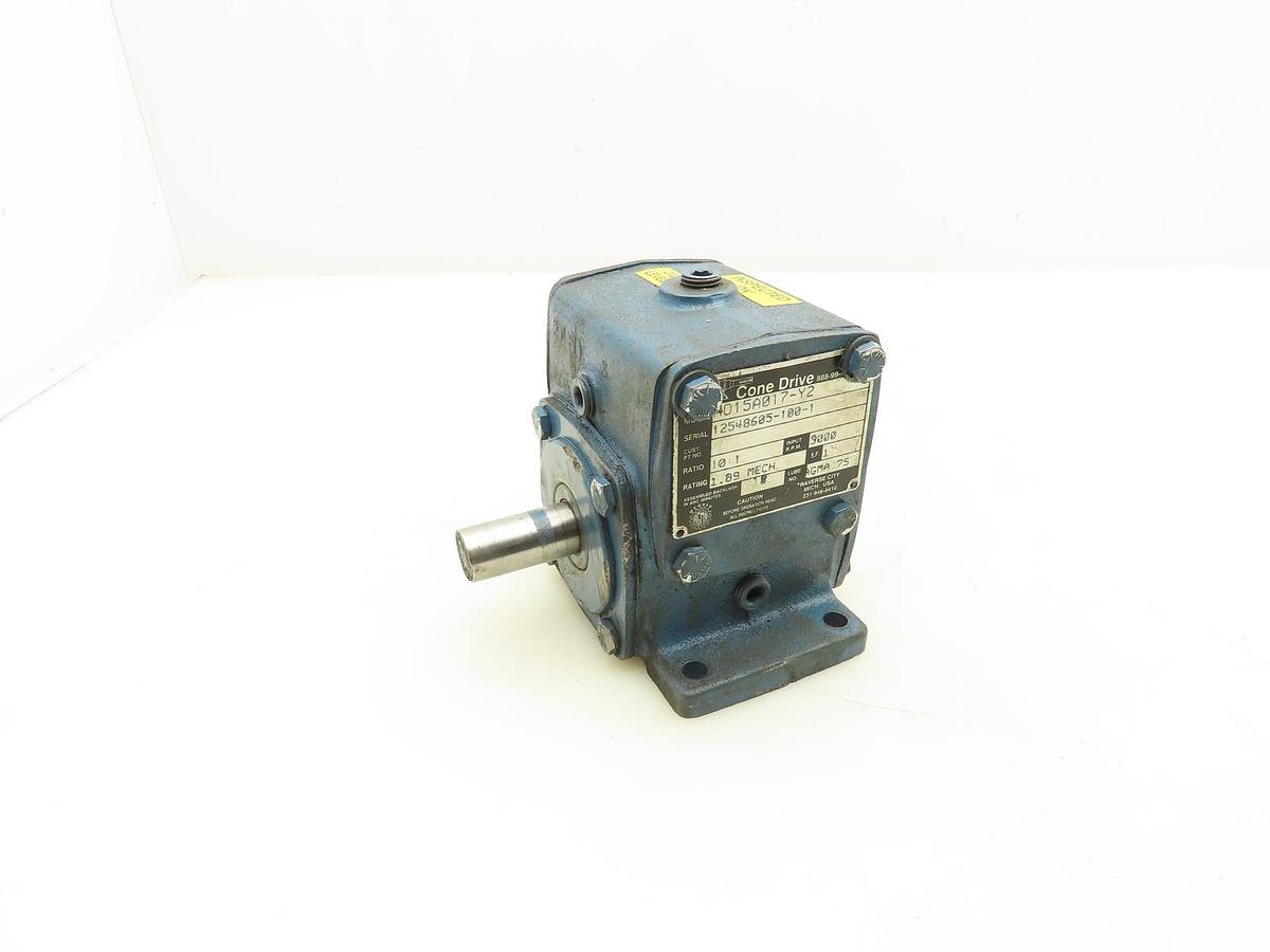 Used Wittenstein Alpha LP 070-MO1-5-111-000 Gear Box Ratio:5 ELAU Servo Motor