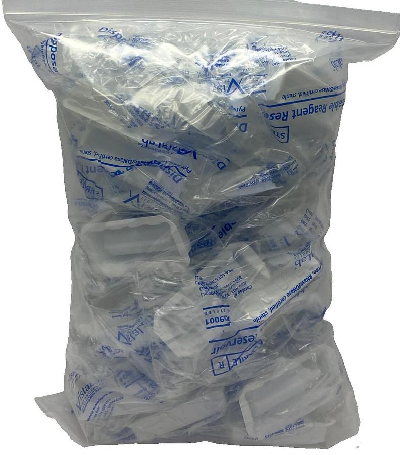 Used Normag Borosilikaglas 30 x 2.8, VBL Bottom Outlet Lab Glass