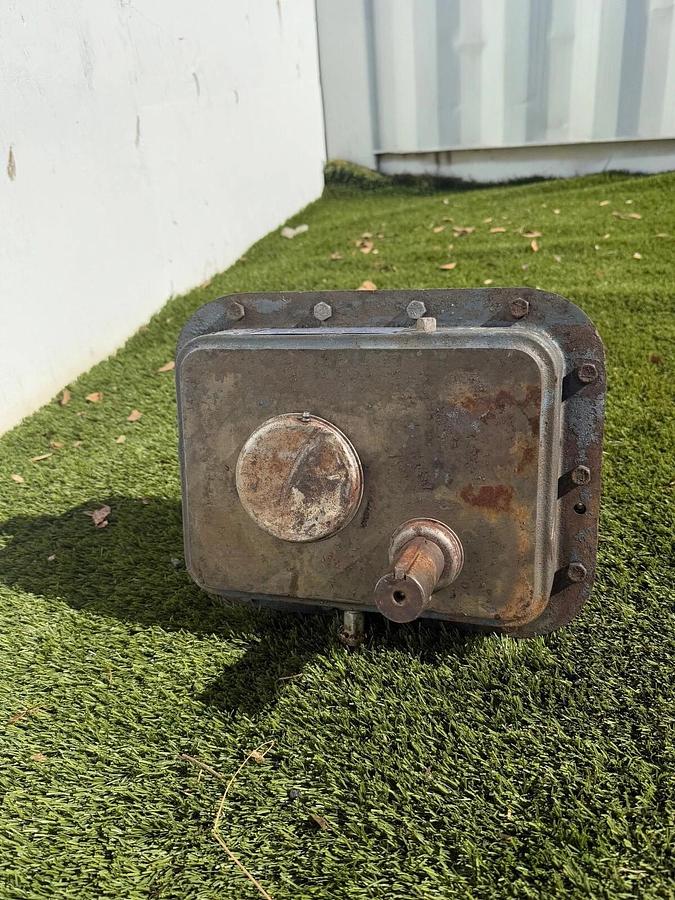 Used Falk 2203J14 Enclosed Gear Drive, 14.03:1 Ratio