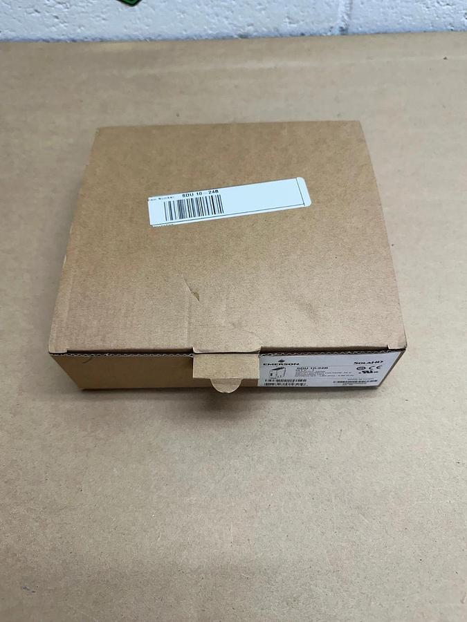 Emerson SolaHD SDU 10-24B Power Supply *NEW*