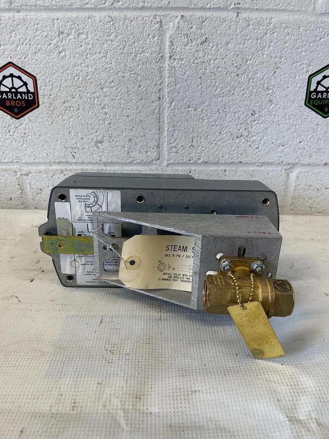 Johnson Controls M9216-AGA-2 Actuator 140 IN-LB (16 Nm) 24 VAC