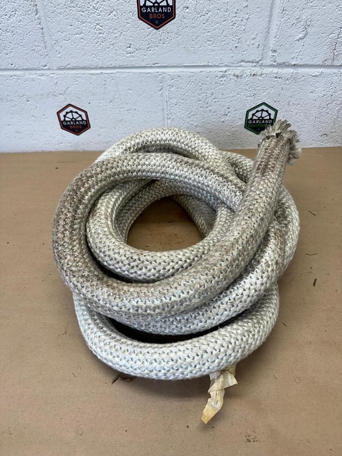 Used 20' Polyester Threaded Surge Rope