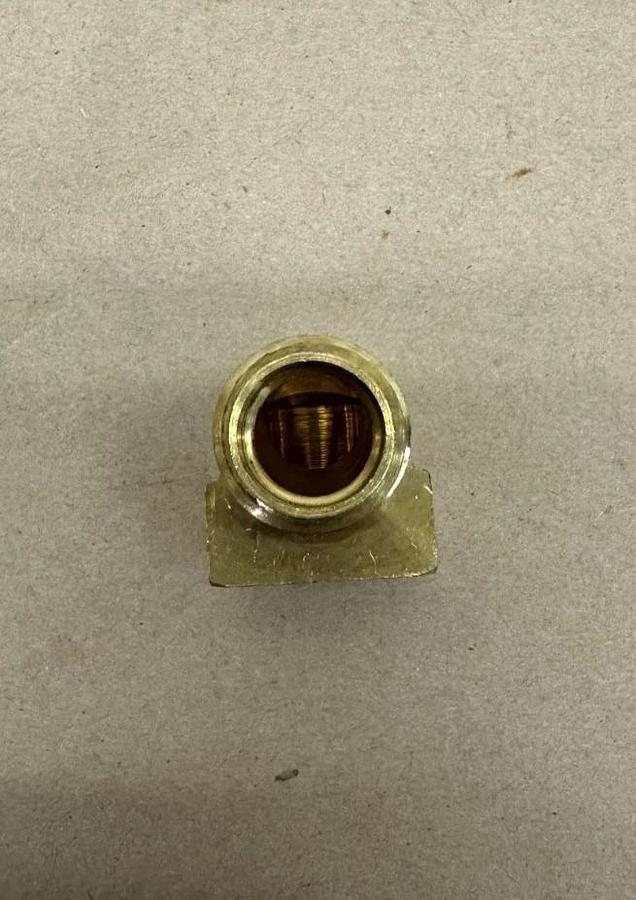 CAT 5K-9240 32.70mm Long 90 Degree Elbow Adapter - Lot of 3 *NEW*