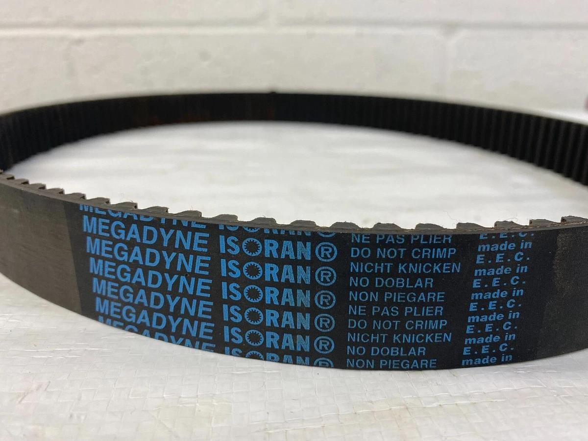 Used Megadyne Isoran 1040 RPP8 Timing Belt