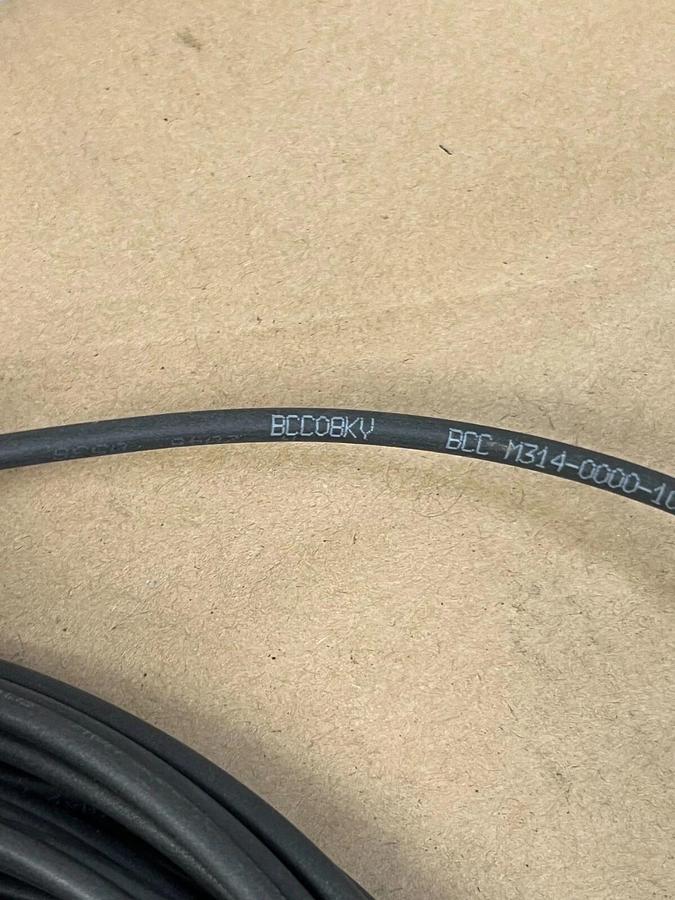 Balluff BCC08KY Straight End Female Cable