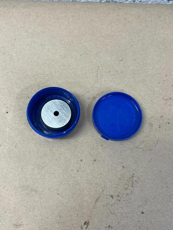 Used Wilson Tool 76367 1-1/4 SS/KT 901 RD DIE RD 0.195 Punch Press Die