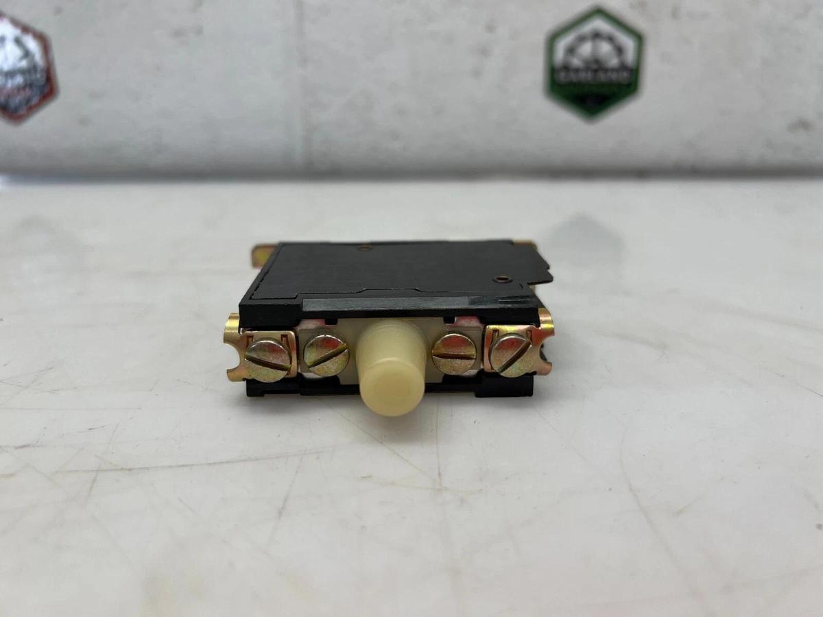 Allen Bradley 816-BOV4 Overload Relay Size 00-0-1