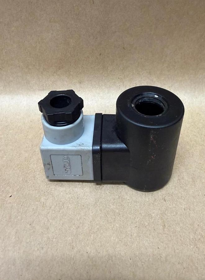 Used Hydac 913800 Coil Valve
