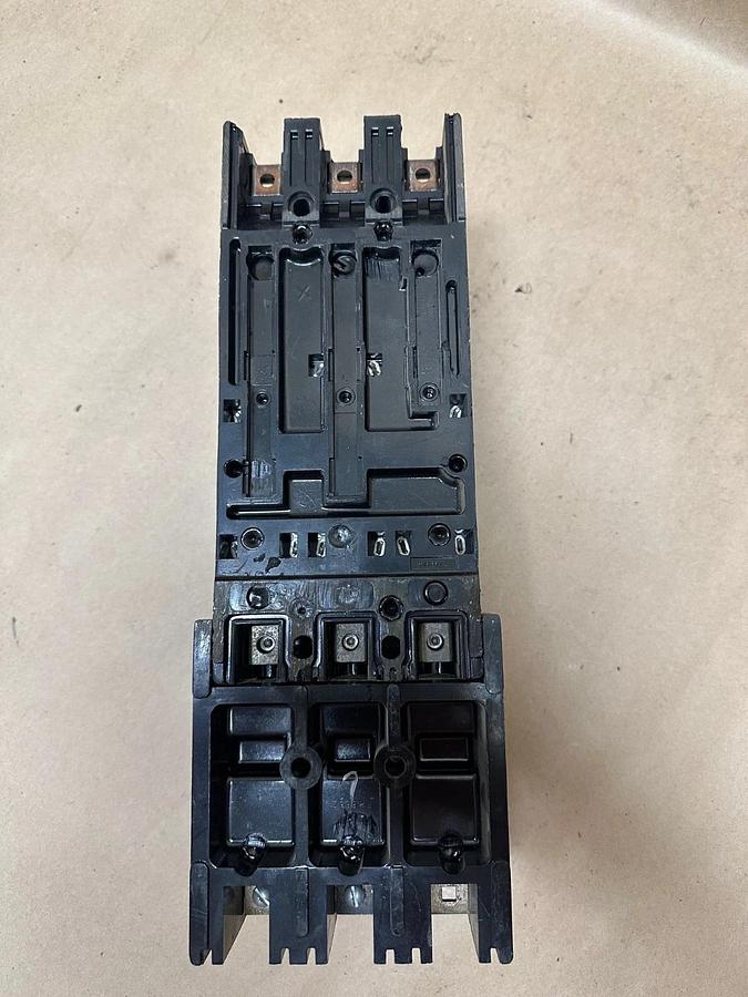 Used Federal Pacific Electric Company XF 20A 3 Pole Circuit Breaker