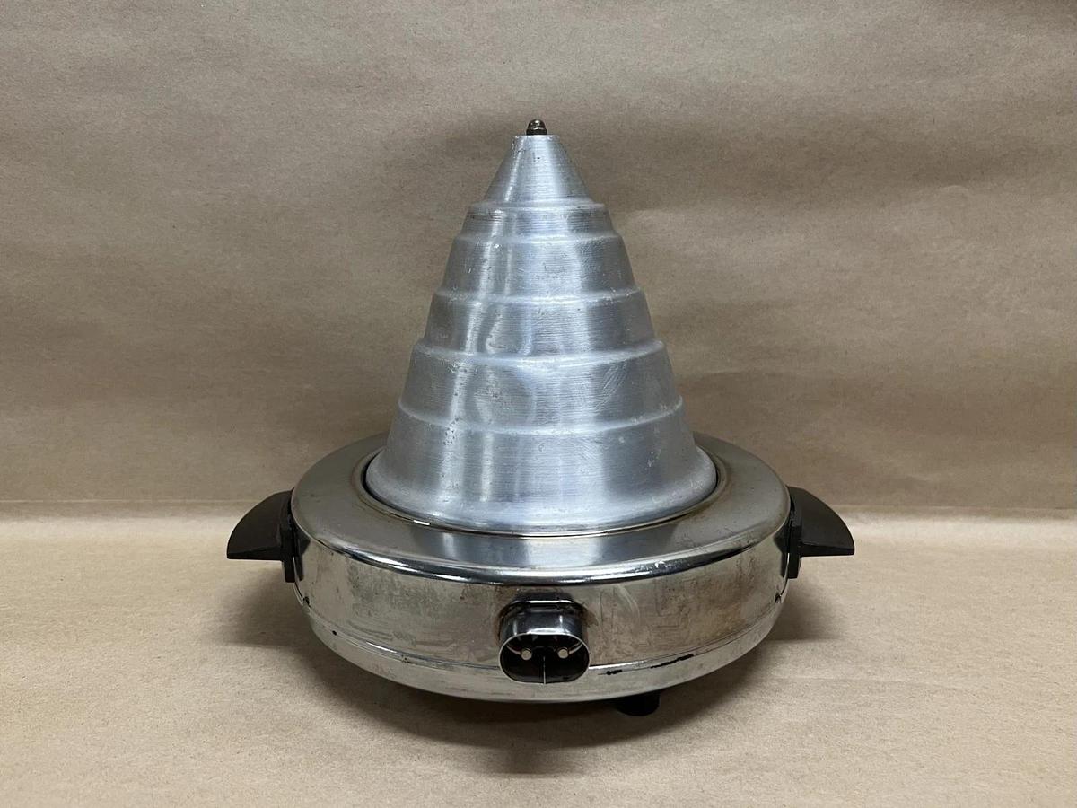 Used Cone Mounter Co. 24995 725W, 120V Bearing Heater (No Cord)