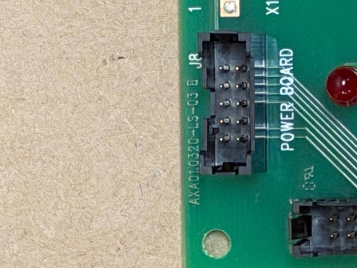 Used AXA01.0320-LS-03 Circuit Board