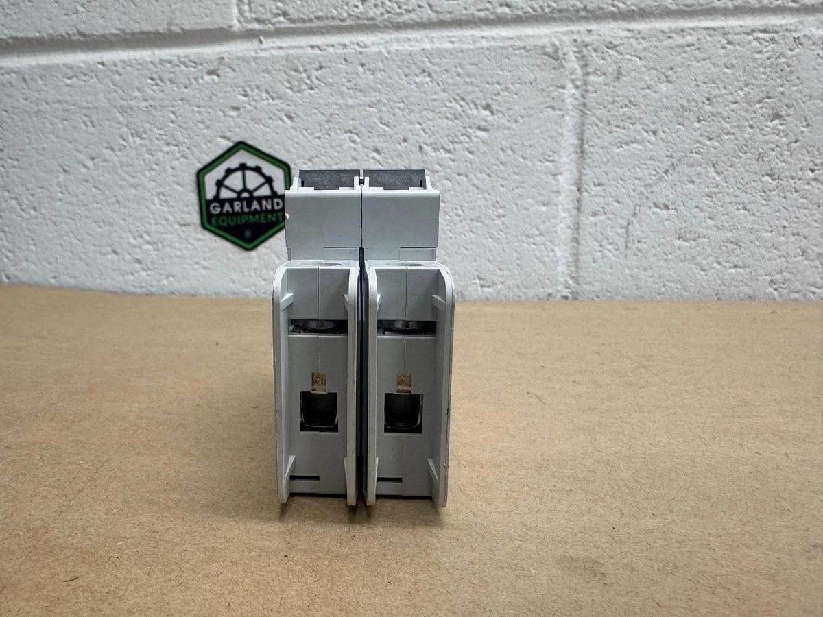 Used Eaton FAZ-D15/2-NA 2 Pole 15A Circuit Breaker *NEW*