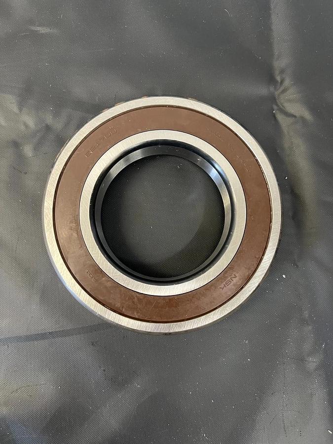 Used NSK 6217DU Deep Groove Ball Bearing