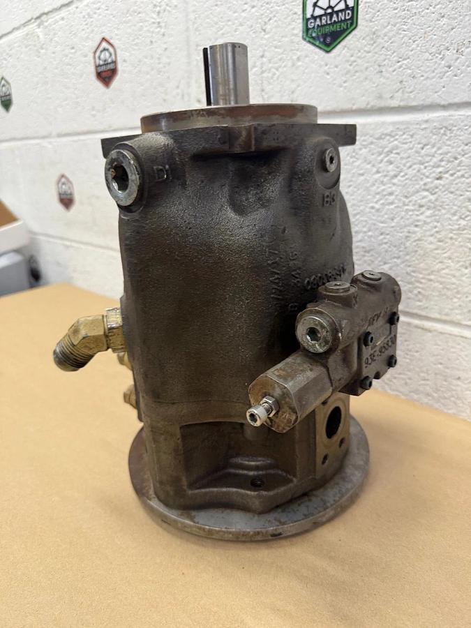 Used Parker PD075PS02SRS5BC00T00C0000 Hydraulic Pump