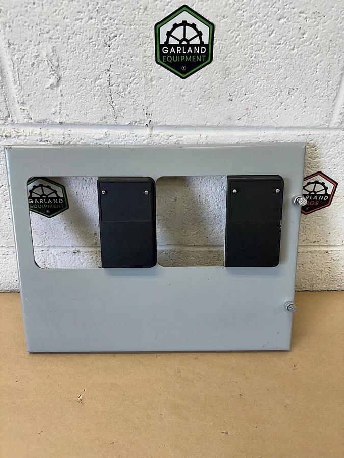 Used Eaton 2100 MCC Enclosure Door