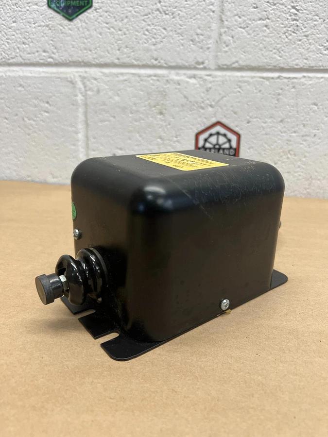 Used Allanson 1092 Type F Ignition Transformer, Interchangeable