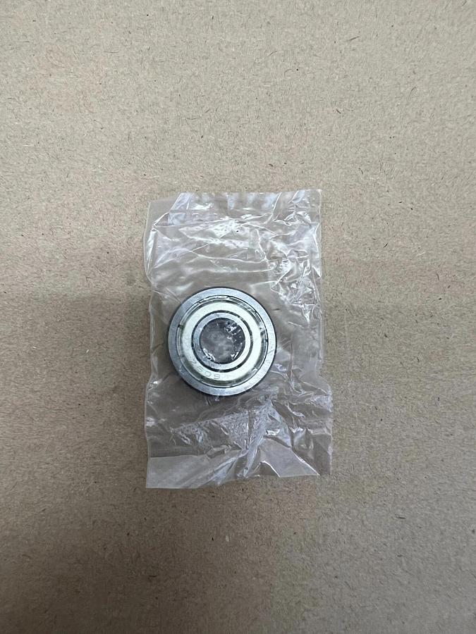 Used Relia Mark 609 ZZ Bearing - Lot of 3