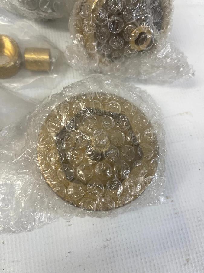 Used Johnson Controls VG74K3ST+W 1/2 - 2" Valves Stainless Steel Trim Recondition Kit