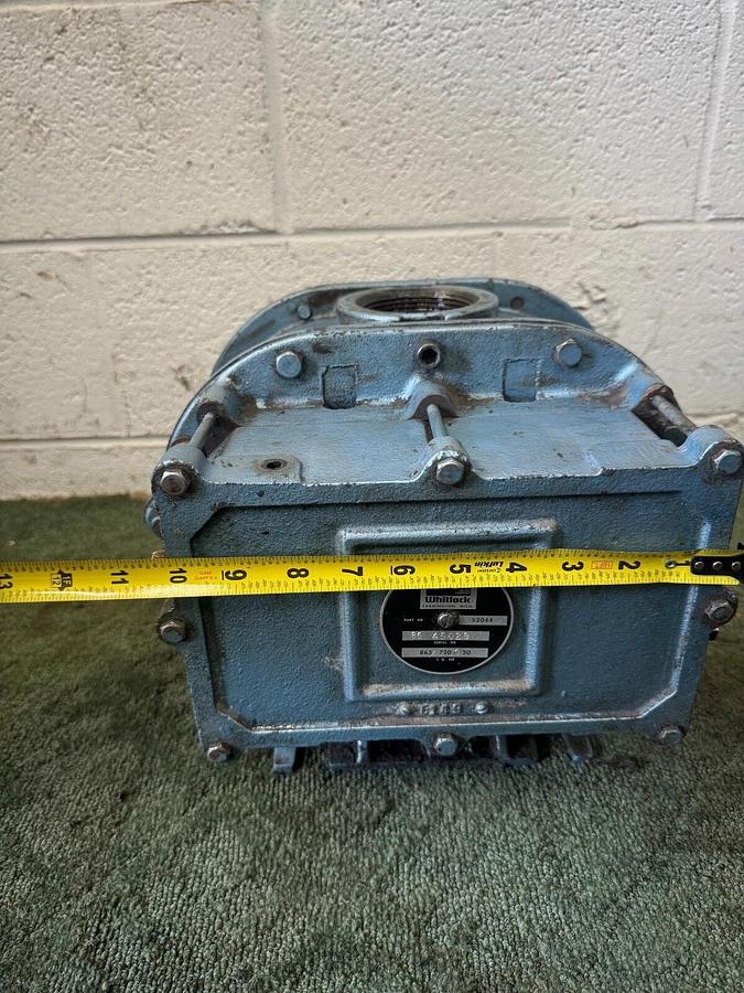 Used Whitlock/AEC 52044 Rotary Lobe Blower, ID #: 863-720-020