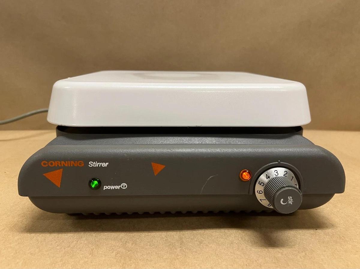 Used Corning PC-610 120VAC, 73W Laboratory Stirrer