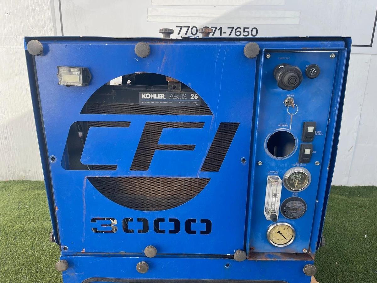 Used Kohler LB690S ARGIS 26 - 4 Cycle, Gasoline Engine