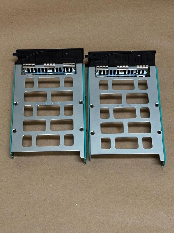 MDI D2 A66 2130 0 Hard Drive Tray - Lot of 2