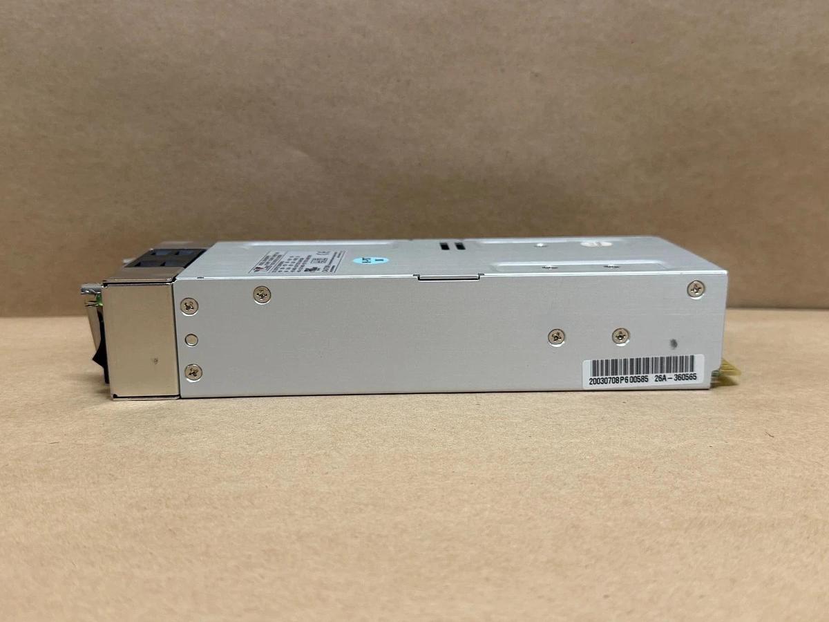 Used EMACS DIN-6250P(R) 250 Watt AC Power Supply Module