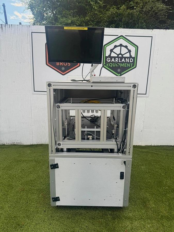 Used Lumetrics Custom Optical Metrology/Inspection System