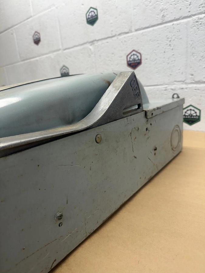 Used Siemens F354 I-T-E Enclosed Switch Heavy Duty Vacu-Break, 200A 600V, 3 Ph