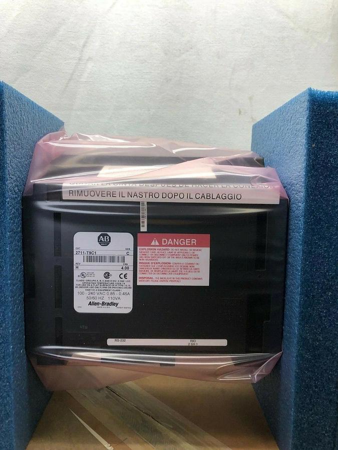 Allen-Bradley 2711-T9C1 PanelView 900 Series C