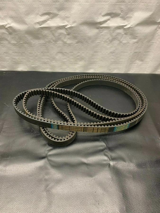 Goodyear Hi Performance Pd 2000 8M 20